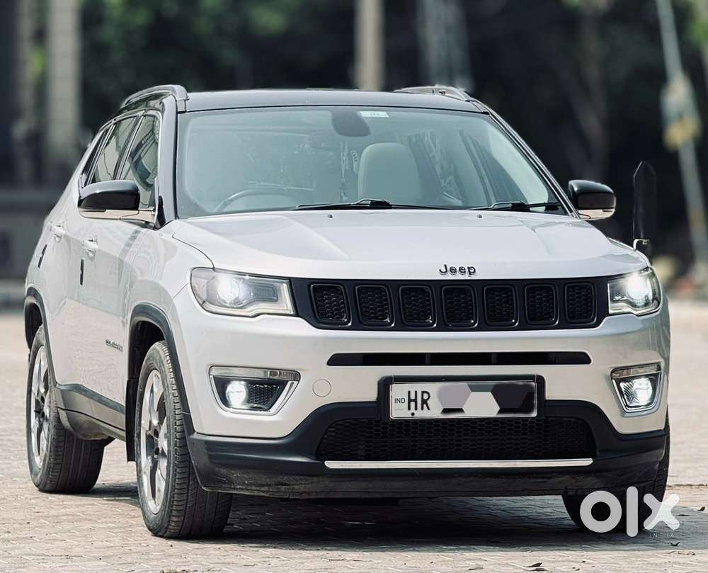 Jeep Compass 1.4 Limited Option, 2019, Diesel