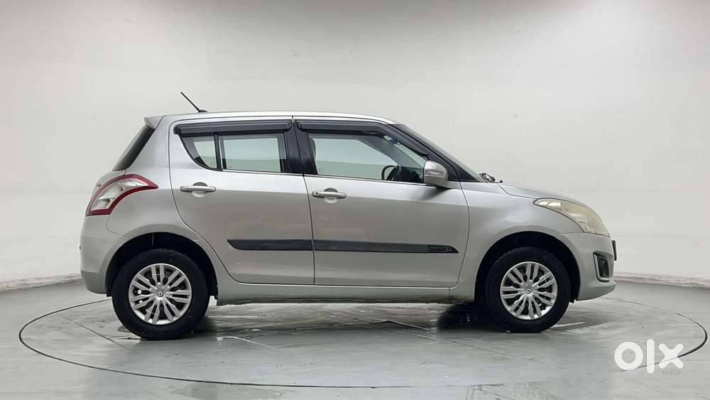 Maruti Suzuki Swift Vvt Vxi, 2015, Petrol