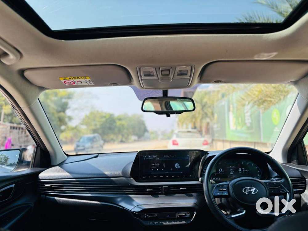 Hyundai I20, 2022, Petrol