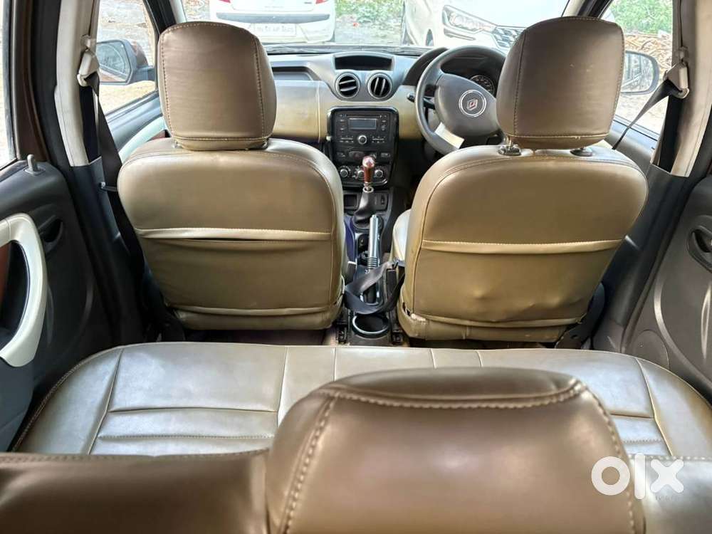 Renault Duster 2014 Dec