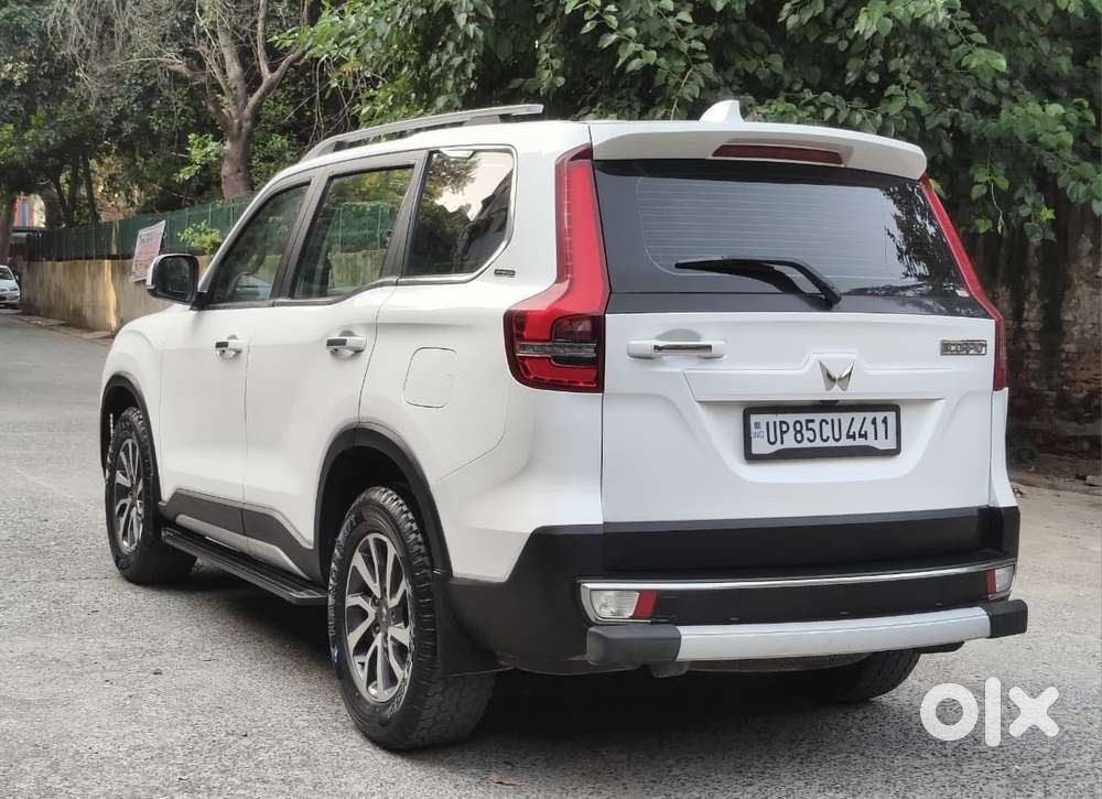 Mahindra Scorpio N Z8 L Diesel At 2wd 7 Str, 2025, Diesel
