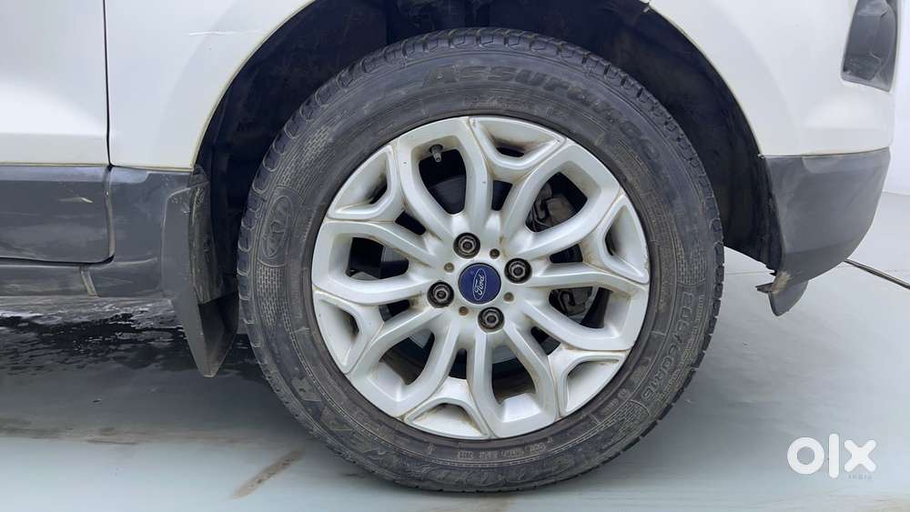 Ford Ecosport [ ] 1.5 Titanium Ti Vct At, 2016, Petrol