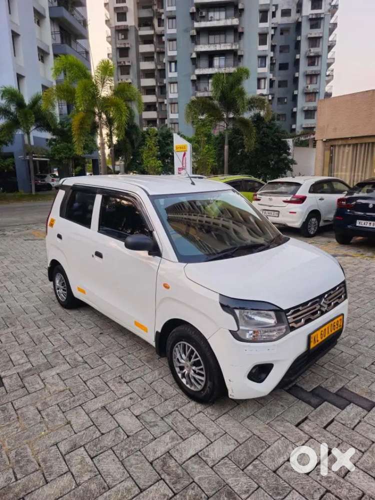 Maruti Suzuki Wagon R 2025