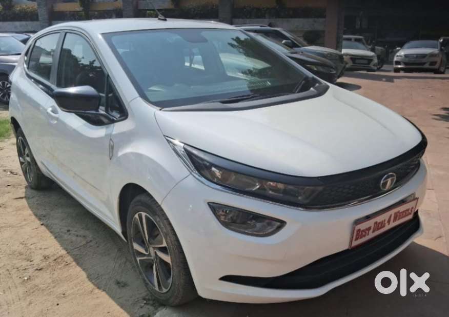 Tata Altroz Xz, 2020, Petrol