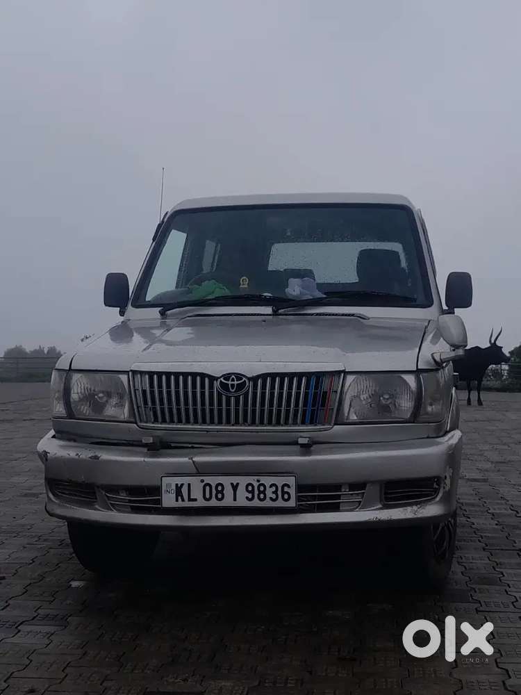 Toyota Qualis 2003 Diesel Good Condition