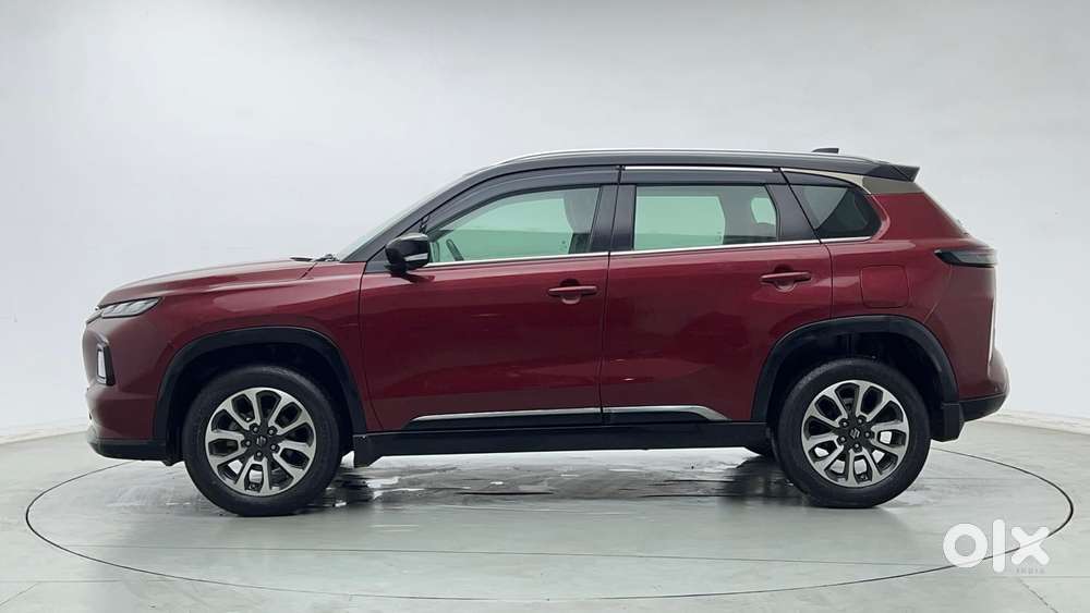 Maruti Suzuki Grand Vitara 1.5 Alpha Plus Dual Tone Intelligent Hybr..