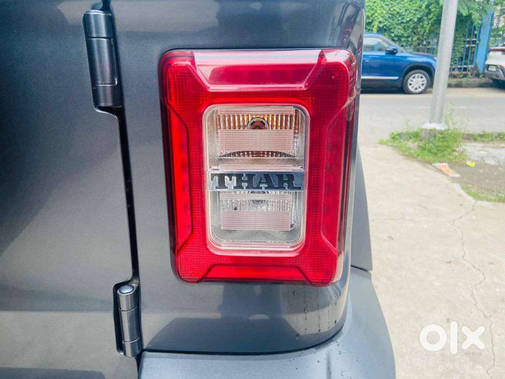 Mahindra Thar Lx Hard Top Diesel Mt Rwd, 2024, Diesel