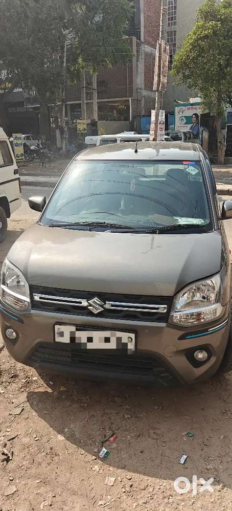 Maruti Suzuki Wagon R 2022 Car