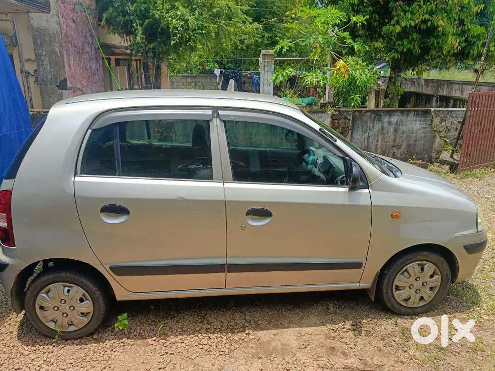 Hyundai Santro Xing Gls 2008