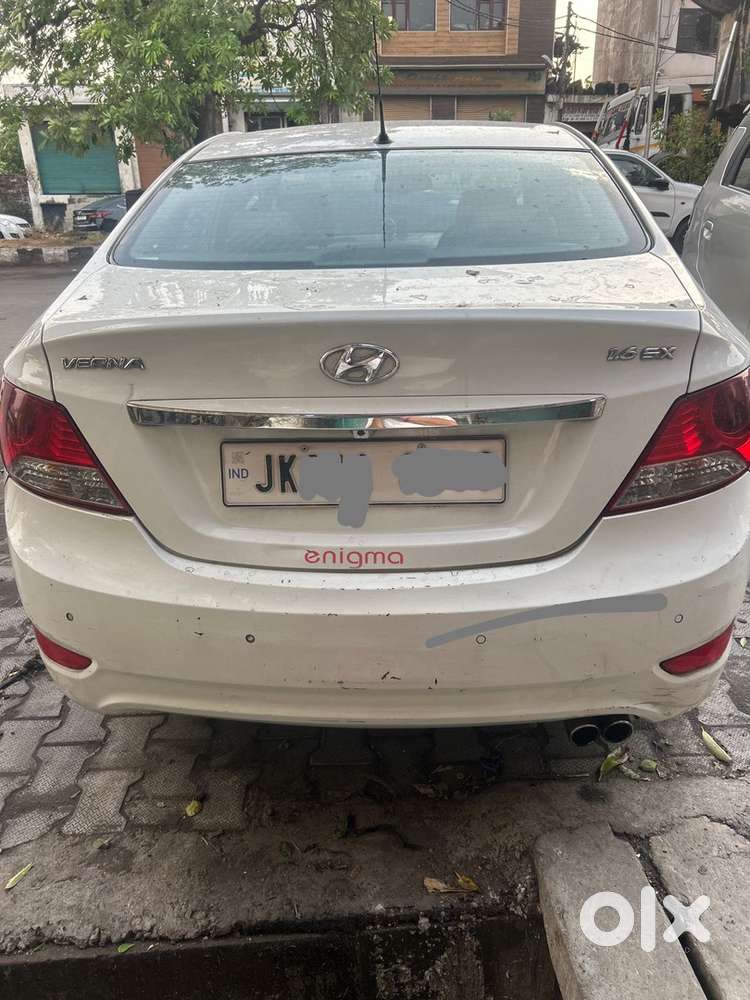 Verna Diesel Manual 2013