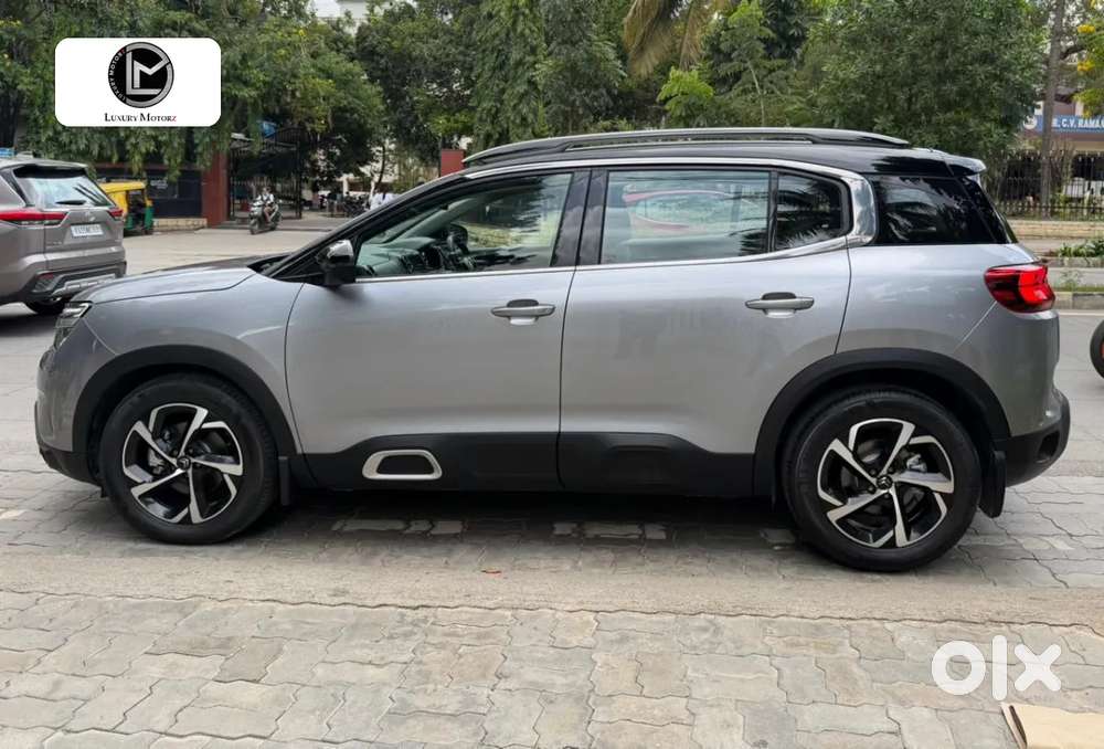 Citroen C5 Aircross Feel, 2021, Diesel