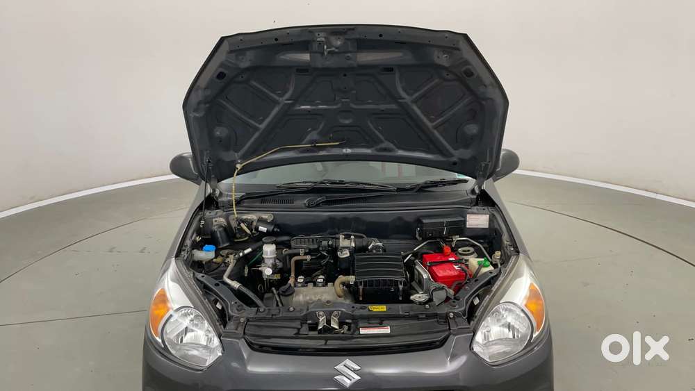 Maruti Suzuki Alto 800 Lxi, 2016, Petrol