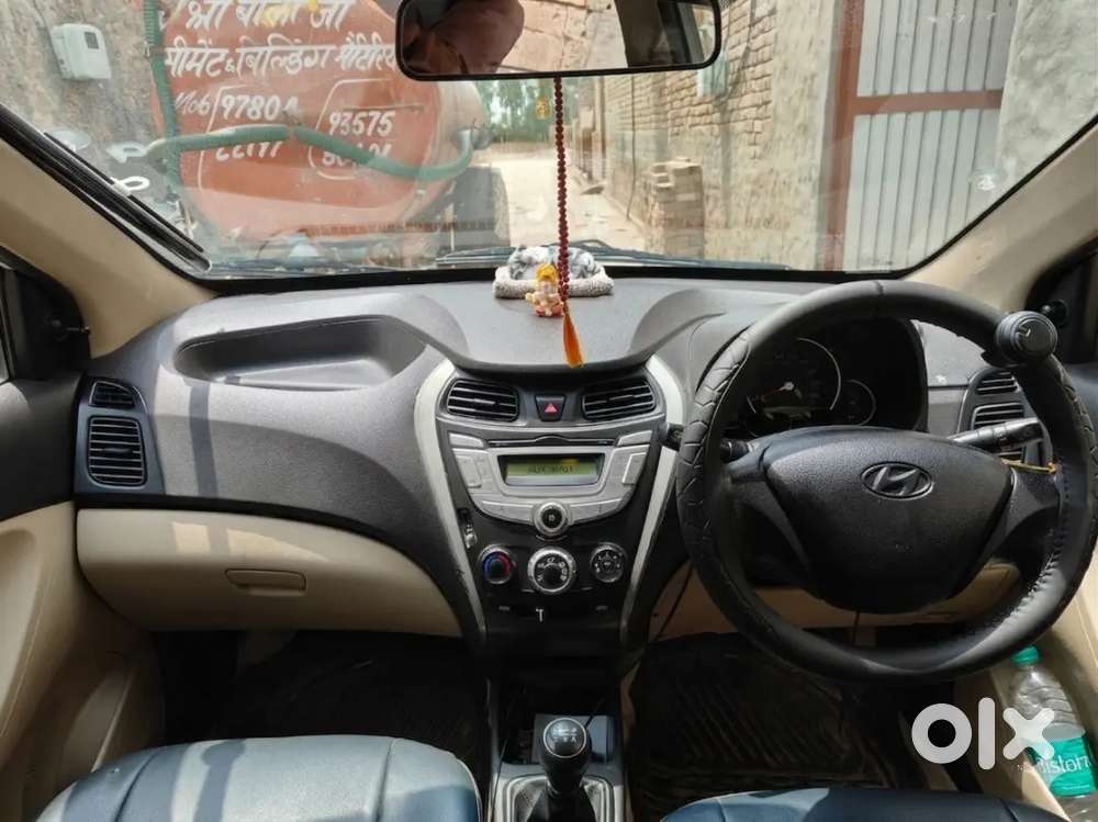 Hyundai Eon Era Plus (lpg + Petrol)  Only 55,000 Km  New Tyres