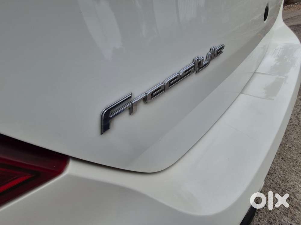 Ford Freestyle Titanium Plus, 2020, Petrol