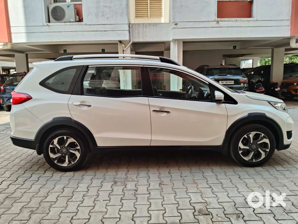 Honda Br-v 1.5 V I-vtec Mt, 2017, Petrol