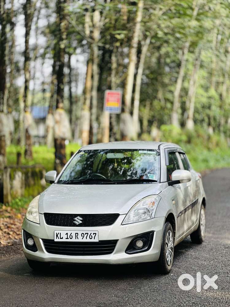 Maruti Suzuki Swift Vxi Glory Limited Edition, 2017, Petrol