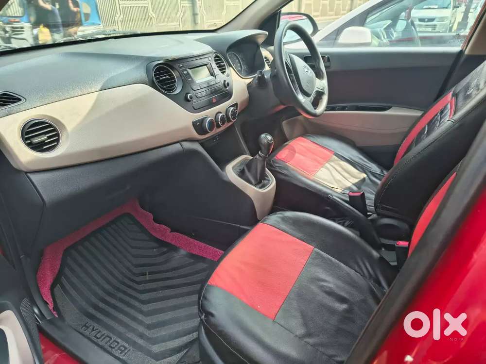 Hyundai Grand I10 2018 Petrol 73000 Km Driven