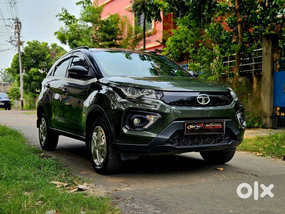 Tata Nexon 1.2 Petrol, 2021, Petrol