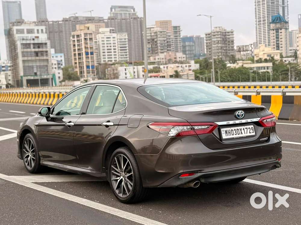 Toyota Camry 2.5 Hybrid, 2022, Petrol