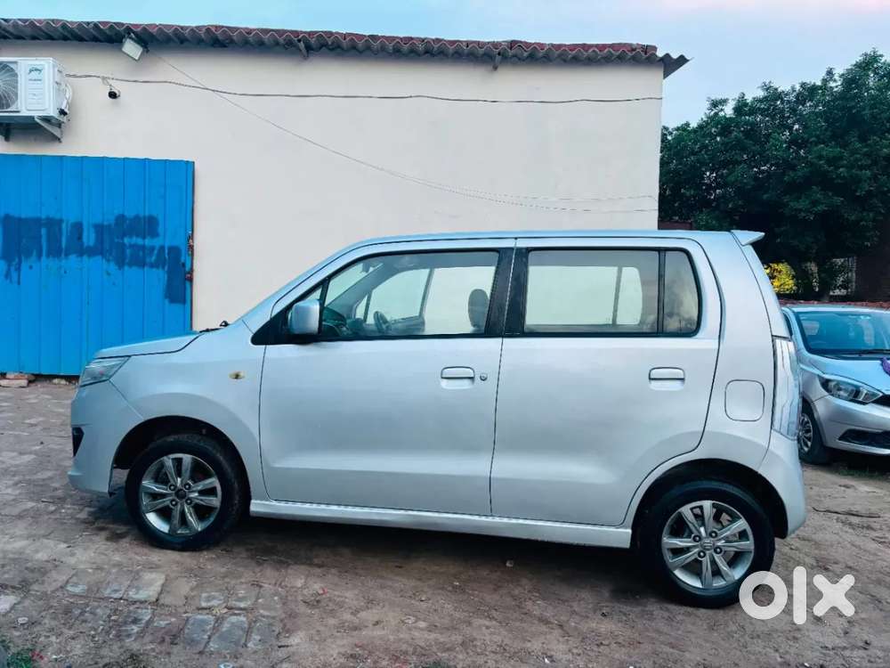 Maruti Suzuki Wagon R Vxi, 2014, Petrol