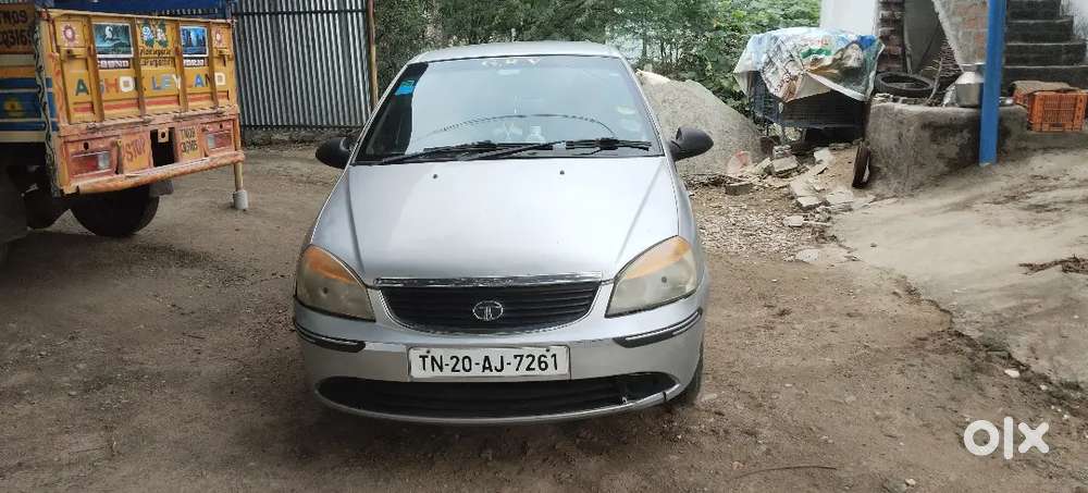 Tata Indigo Cs 2008 Diesel Good Condition