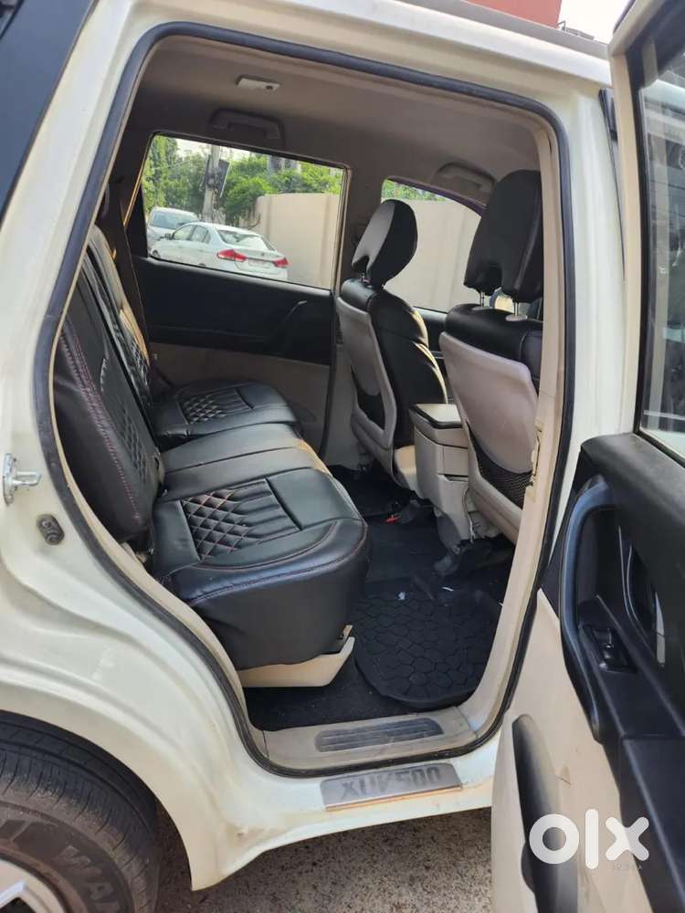 Mahindra Xuv500 W4, 2016, Diesel