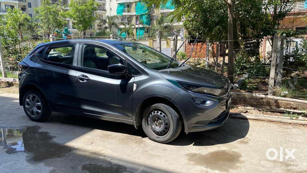 Tata Altroz 2022 Petrol Well Maintained