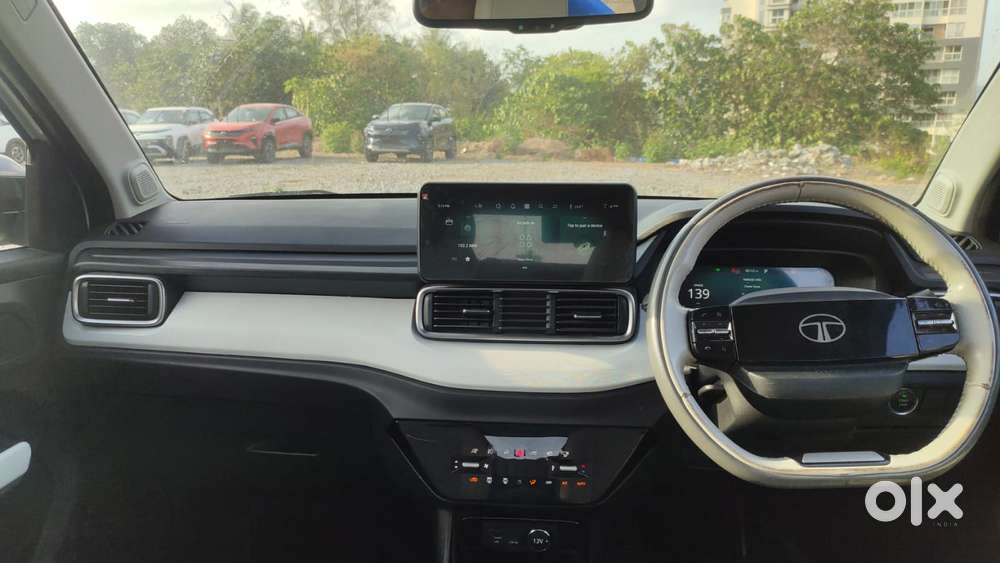 Tata Punch Ev Empowered Plus S Lr, 2023, Electric
