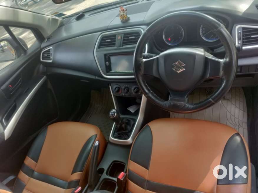 Maruti Suzuki S Cross Sigma Ddis 200 Sh, 2016, Diesel