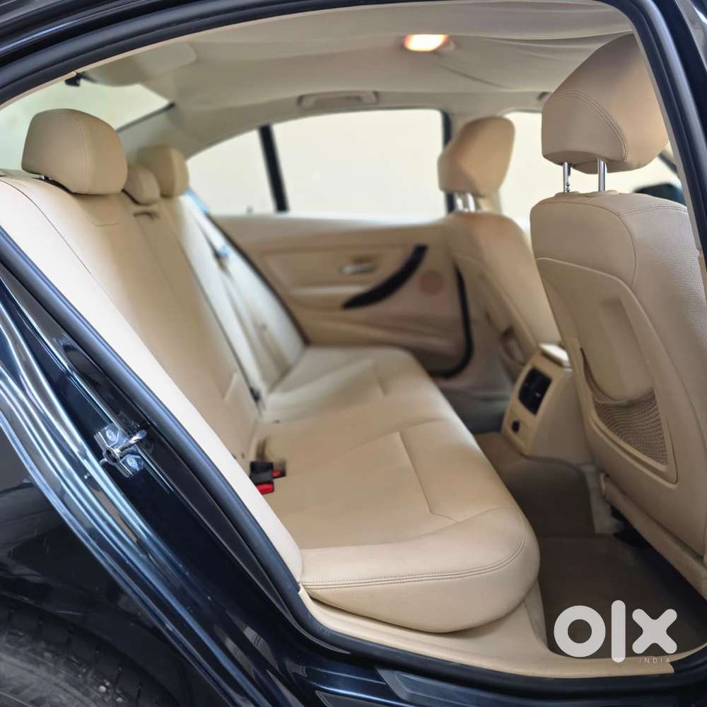 Bmw 3 Series [2012-2015] 2.0 320d Luxury Line, 2012, Diesel