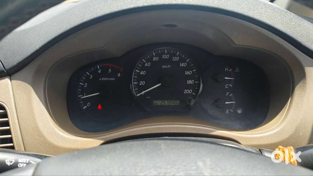 Toyota Innova Gx (2015) Manual