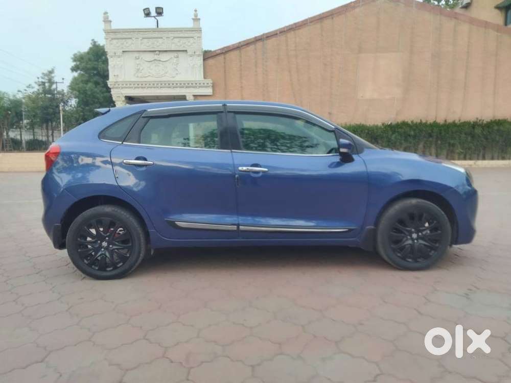 Maruti Suzuki Baleno Alpha, 2017, Petrol