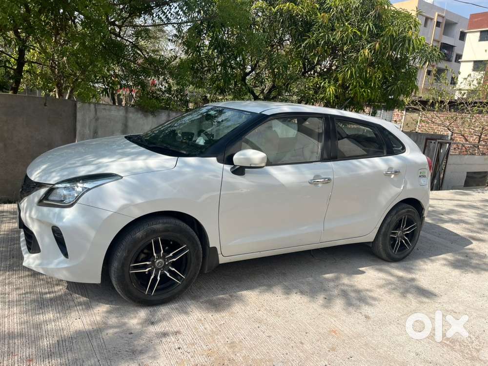 Maruti Suzuki Baleno 2021 Cng & Hybrids Well Maintained