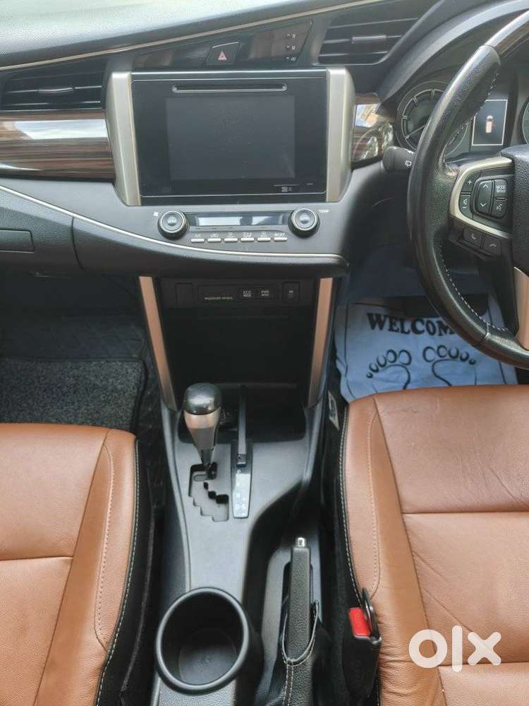 Toyota Innova Crysta 2.8z Automatic, 2018, Diesel