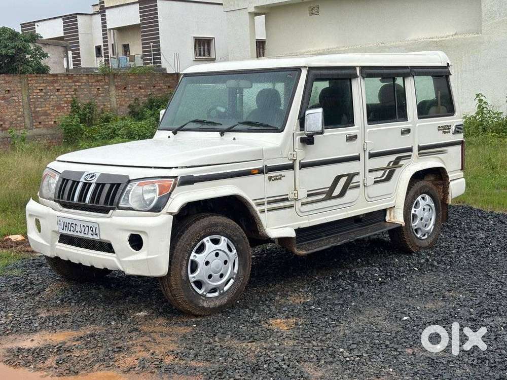 Mahindra Bolero Slx 2wd Bsiii, 2019, Diesel