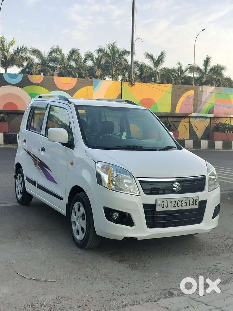 Maruti Suzuki Wagon R 1.2 Vxi, 2015, Petrol