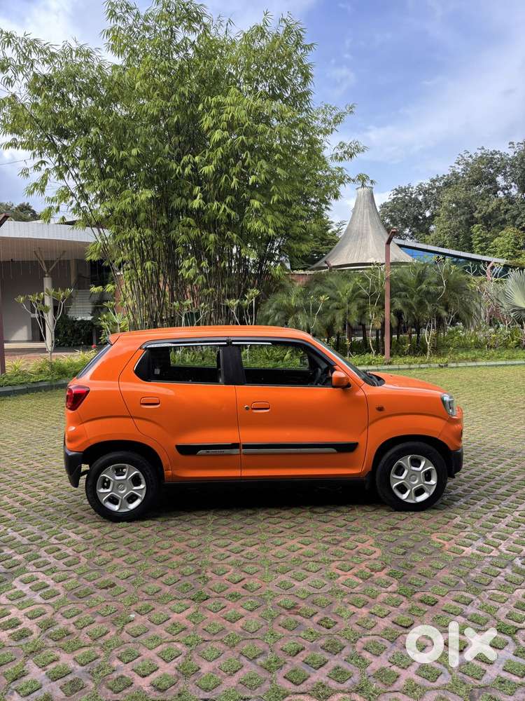 Maruti Suzuki S-presso Vxi Plus, 2019, Petrol