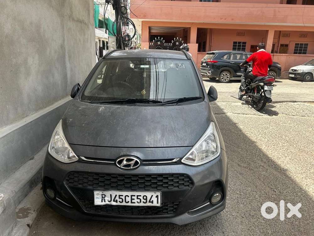 Hyundai Petrol Manual 2018