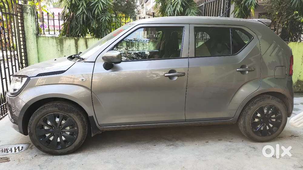 Maruti Suzuki Ignis 2022 Petrol 1st Owner. Life Time Tax.