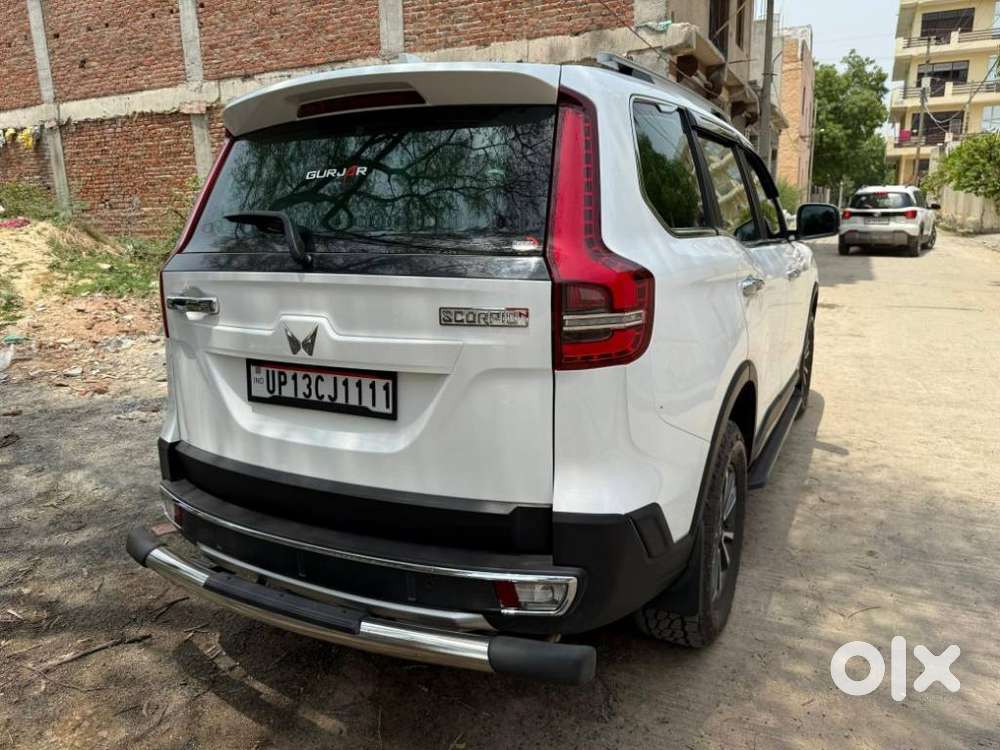 Mahindra Scorpio-n 2.2 Z8 Diesel Mt 7 Str, 2024, Diesel