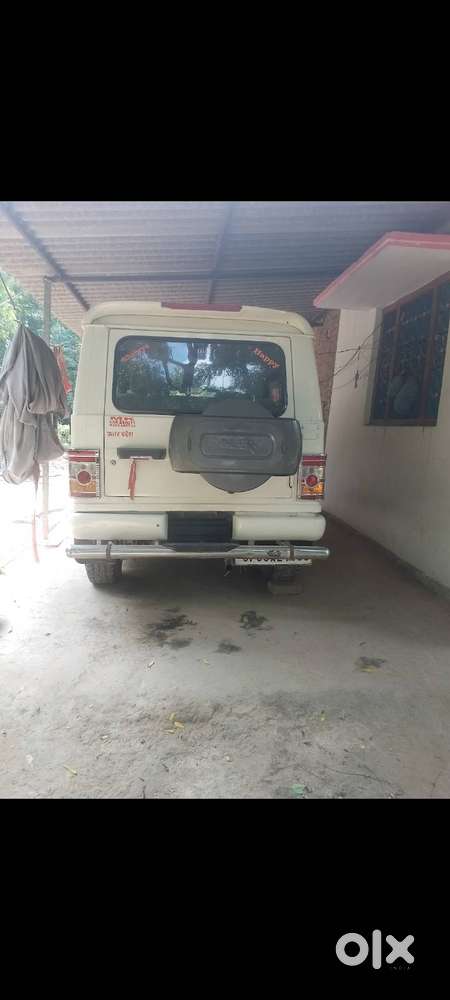 Mahindra Bolero Slx 2013 3rd Owner Good Condition