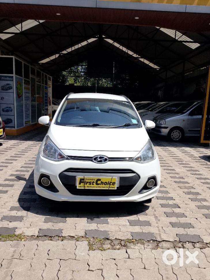 Hyundai Grand I10 1.2 Kappa Magna, 2018, Petrol
