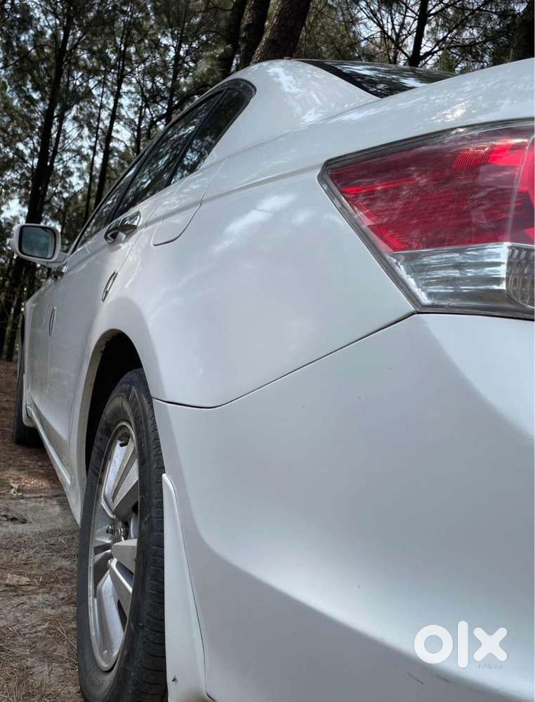 Honda Petrol Car 2011