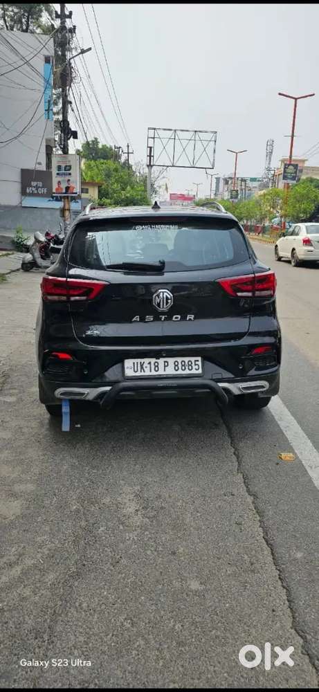 Mg Astor 2022
