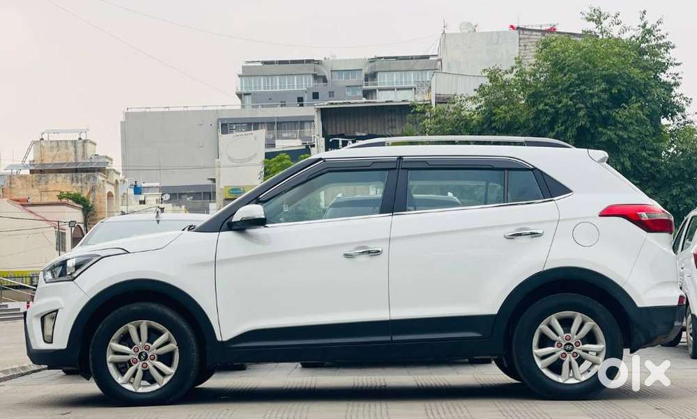 Hyundai Creta 1.6 Sx Automatic, 2016, Diesel