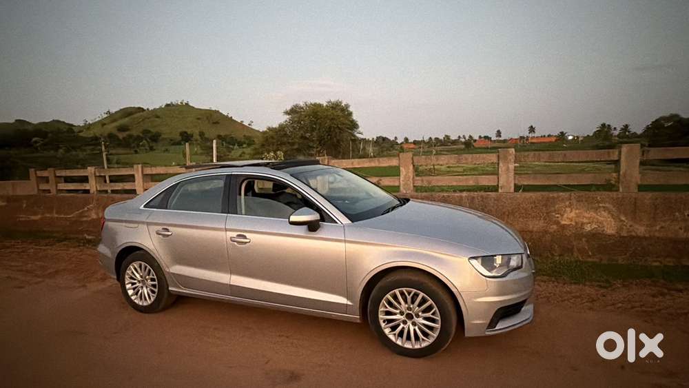 Audi A3 Diesel 2016 Year