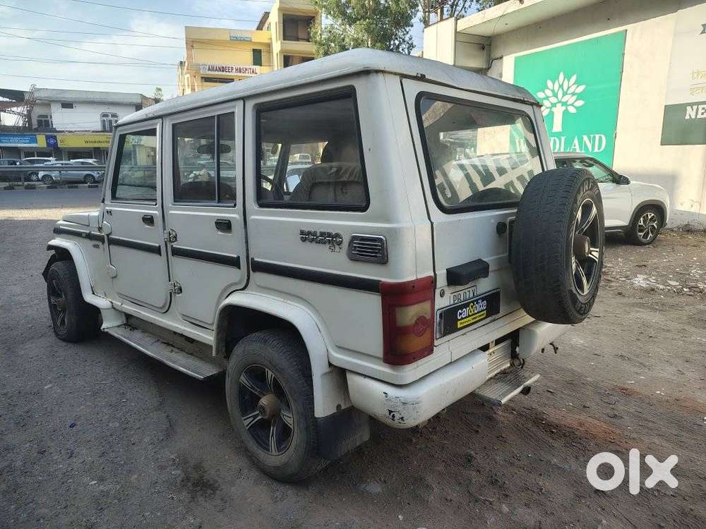 Mahindra Bolero Slx, 2012, Diesel