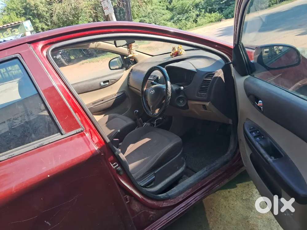 I20 Petrol Cng 125000 Drive