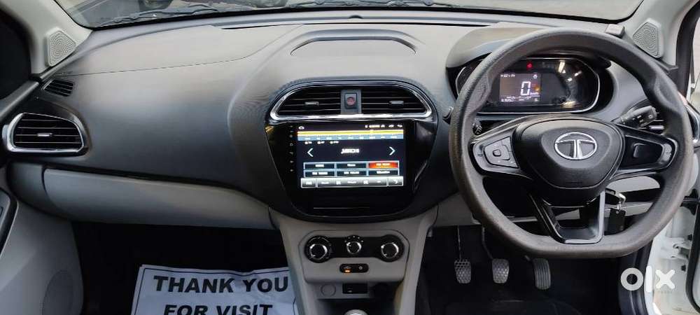 Tata Tiago 1.05 Revotorq Xt Option, 2022, Petrol