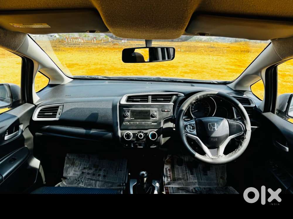 Honda Wr-v, 2017, Diesel